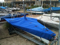 RS 800 Top Cover